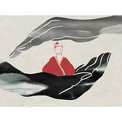 Ilustraciones para Yang Sheng terapias. Un projet de Illustration traditionnelle, Br et ing et identité de Alina Zarekaite - 01.06.2021