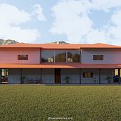 Casa SC . Arhitectură de Kamilla Silva - 07.15.2021