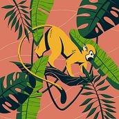 Mi Proyecto del curso: Composición creativa para ilustración con Procreate . % marilyneillustration tarafından hazırlanan Geleneksel illüstras, on, Yaratıcılık, Dijital İllüstras, on, Ve Dijital Çizim projesi - 07.15.2021