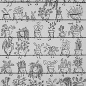 My project in The Art of Sketching: Transform Your Doodles into Art course. Un proyecto de Ilustración tradicional, Dibujo a lápiz, Dibujo y Sketchbook de Julie - 15.07.2021