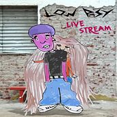 HISTERIA Vinyl Set | Low Psy Records. Un proyecto de Música, Ilustración tradicional y Diseño de Tony Chaka - 13.06.2021
