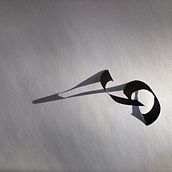 3D Calligraphy. Un progetto di Lettering e Calligrafia di Simone Marshall - 16.07.2021