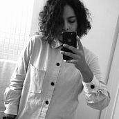Mi Proyecto del curso: Corte y confección: diseña tu propia camisa. Fashion Design, Sewing, and DIY project by escaji - 07.16.2021