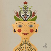Mi Proyecto del curso: Ilustración digital con Procreate. Traditional illustration, Drawing, Digital Illustration, and Digital Drawing project by escaji - 07.16.2021