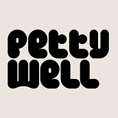 Petty Well. Br, ing & Identit project by Brand Brothers - 07.16.2021