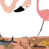 Mi Proyecto del curso: Ilustración y collage digital para cuentos infantiles. Un proyecto de Diseño, Ilustración tradicional, Collage, Ilustración digital, Ilustración infantil y Diseño digital de Sol Falcón - 16.07.2021