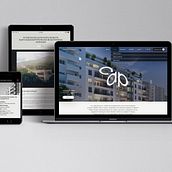 CAP Architecture. Br, ing e Identidade, Design, e UX / UI projeto de Jose Palomero - 16.07.2021