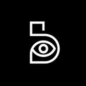 Bigeye Branding & Web Design. Web Design, Br, ing, Identit, Graphic Design, and Traditional illustration project by Mike Kus - 09.16.2020