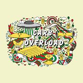 My project in Doodle-Style Vector Illustration course. Traditional illustration, Vector Illustration, and Digital Illustration project by Landon - 07.16.2021