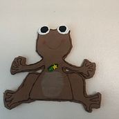 Mi Proyecto del curso: Papel maché para principiantes: esculpe un personaje colorido. Design de personagens, Design de brinquedos, To, e Art projeto de Carmen Milagros Torres - 16.07.2021