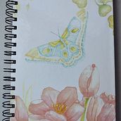 Cuaderno personalizado . Projekt z dziedziny Design użytkownika Graciela Borsarelli - 16.07.2021