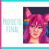 Mi Proyecto del curso: Retrato de personajes femeninos con Procreate. Traditional illustration, Digital Illustration, and Digital Drawing project by Maria Muñiz - 07.11.2021