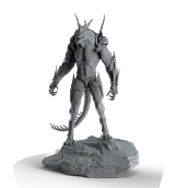 Anubbis Proyecto de Modelado y texturizado 3D . % Alberto Vargas Jiménez tarafından hazırlanan 3D, 3D Modelleme, Video O, unları, Konsept Sanatı, Ve 3D Karakter Tasarımı projesi - 07.17.2021