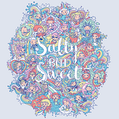 My project in Doodle-Style Vector Illustration course . % Alisa Koplus tarafından hazırlanan Geleneksel illüstras, on, Vektör İllüstras, onu, Dijital İllüstras, Ve on projesi - 05.30.2021