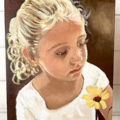 Retrato . % Ana de Velasco tarafından hazırlanan Güzel sanatlar projesi - 07.04.2021