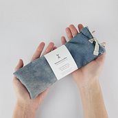 Eye pillows - healing dyes . Vopsirea textilelor, Coasere și Design de Ania - 07.17.2021