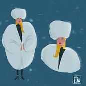 Mi Proyecto del curso: Introducción al diseño de personajes para animación y videojuegos. Traditional illustration, Animation, Character Design, Video Games, and Game Design project by Laura Lugo - 07.17.2021