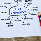 Mi Proyecto del curso:  Técnicas de gestión del tiempo para creadores y creativos. Een project van Marketing y Creatieve consultanc van Melissa Carrera - 18.07.2021