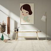 My project in Photorealistic Product Rendering with KeyShot course. Un progetto di 3D, Design e creazione di mobili, Design industriale, Product design e Progettazione 3D di Leon Chen - 18.07.2021