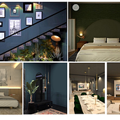 Interior Architecture. 3D, Interior Architecture, Interior Design, Collage, and Design project by joyceakram95 - 07.18.2021