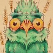 “Illustration Techniques and Styles with Procreate” Final Project. Traditional illustration, Digital Illustration, and Digital Drawing project by Laura Nickel - 07.18.2021