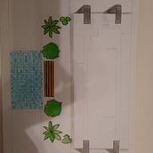Meu projeto do curso: Ilustração arquitetônica: humanize o desenho de um espaço. Design, Architecture, L, scape Architecture, and Architectural Illustration project by Dayane Freitas de Oliveira - 07.18.2021