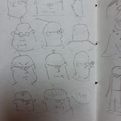 My project in The Art of Sketching: Transform Your Doodles into Art course Ein Projekt aus dem Bereich Traditionelle Illustration, Bleistiftzeichnung, Zeichnung und Sketchbook von Gayathri Mohan - 13.07.2021