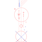 Mi Proyecto del curso: Tatuaje para principiantes. Tattoo Design project by Andrèa Marimón Prats - 07.18.2021