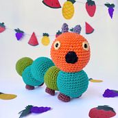 Croochetando Ein Projekt aus dem Bereich Werbung, Fotografie, Marketing, Social Media, Smartphonefotografie, Produktfotografie, Mobile Marketing, Instagram und Fotografie für Instagram von lavi_sc - 18.07.2021