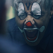 I GRIEGA - Clown. Film, Video, and TV project by Andrés Tamagnini - 10.13.2020