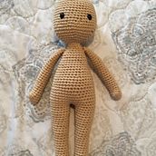 Mi Proyecto del curso: Amigurumi: diseño de ropa, pelo y complementos. Arts, Crafts, To, Design, Fiber Arts, and Crochet project by Yuriko Figueroa - 07.19.2021