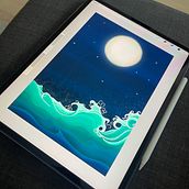 Children’s book Illustration  . Ilustrasi tradisional proyek oleh Belle - 07.19.2021
