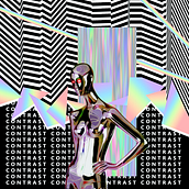Inspired on klarens malluta. Motion Graphics, 3D, Photograph, Post-production, 3D Animation, Design, Graphic Design, Br, ing, Identit, Fine Arts, Street Art, Poster Design, and Digital Design project by Mariusz Mieszkac - 07.19.2021