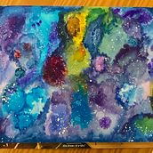 Mi Proyecto del curso: Técnicas modernas de acuarela. Un progetto di Illustrazione tradizionale, Belle arti, Pittura e Pittura ad acquerello di Vanessa Cuevas Barberà - 19.07.2021