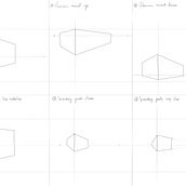 My project in Concept Sketching for Architecture and Design course. Un progetto di Design, Architettura, Bozzetti, Design digitale e Illustrazione architettonica di Mahreen Junaid - 19.07.2021