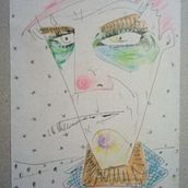 retratos, tarjetas y un poco más Ein Projekt aus dem Bereich Zeichnung und Skizzenentwurf von ricmarlatto - 19.07.2021