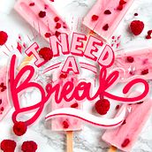 Il mio progetto del corso: Calligrafia e lettering per Instagram con Procreate. Calligraph, Lettering, Instagram, Digital Lettering, 3D Lettering, and Social Media Design project by Erica Minnella - 07.19.2021