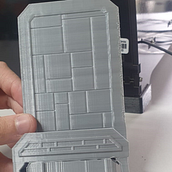 Meu projeto do curso: Introdução ao design e impressão 3D. 3D, Industrial Design, Product Design, 3D Modeling, and 3D Design project by Nicolas de Castro Silva - 07.12.2021