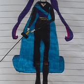 Mi Proyecto del curso: Dibujo de personajes manga desde cero. Traditional illustration, Character Design, Comic, Pencil Drawing, Drawing, and Manga project by arecioc - 07.19.2021