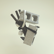 Mi Proyecto del curso: Composición still life en 3D Ein Projekt aus dem Bereich 3D und 3-D-Design von Oriol Trujillo Díaz - 19.07.2021