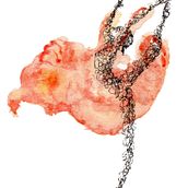 Se Joga!. Traditional illustration, Creativit, and Drawing project by Raissa Bessa - 07.19.2021