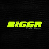 BIGGR NUTRITION. Een project van  Br e ing en identiteit van Kakas Ramirez - 19.07.2021
