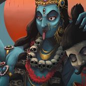 Digital artworks. Traditional illustration, Character Design, Concept Art, Creativit, Color Theor, Fine Arts, Artistic Drawing, and Digital Illustration project by Adrián Gutierrez Barnola - 07.19.2021