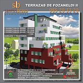 Santos Bravo Promociones 2018-2020. Architecture, Architectural Illustration, ArchVIZ, 3D, 3D Animation, 3D Modeling, Infographics, and Traditional illustration project by Pablo Riestra - 07.19.2021