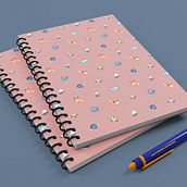 My project in Illustrated Pattern Design course. Un projet de Design , Illustration traditionnelle, Création de motifs , et Estampe de Кристина Островскаия - 19.07.2021