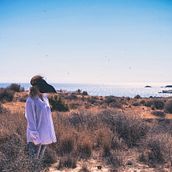Alone. Un progetto di Fotografia, Postproduzione fotografica, Creatività, Fotografia di ritratto e Fotografia artistica di Kini Mercado - 19.07.2021