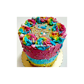 Il mio progetto del corso: Cake design: tecniche decorative moderne Ein Projekt aus dem Bereich DIY und Design von Giordana Piras - 15.07.2021