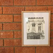 Paddington Terrace. Un progetto di Illustrazione tradizionale di Helen Williams - 13.07.2021