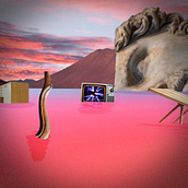 Mi Proyecto del curso: Collage animado con Adobe After Effects. Animation, Collage, 2D Animation, and Video Editing project by Fernanda Muñoz - 07.16.2021