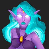 Diseño de Personajes - B. Un proyecto de Ilustración tradicional de Federico Abdolcadir - 20.07.2021